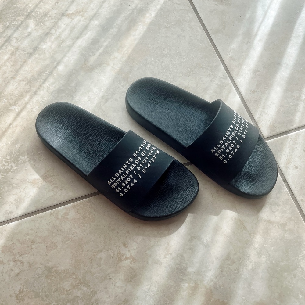 Allsaints Slides - image 2
